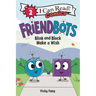 Friendbots: Blink and Block Make a Wish