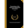 Transactions of the American Philological Association; Volume 9