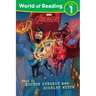 World of Reading: This Is Doctor Strange and Scarlet Witch