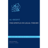 The Epistle on Legal Theory