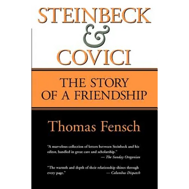 Steinbeck and Covici