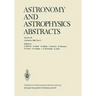 Astronomy and Astrophysics Abstracts: Volume 42 Literature 1986, Part 2