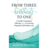 From Three Heartbeats to One: A Gentle Companion Offering Hope in Grieving Pregnancy and Infant Loss