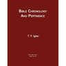 Bible Chronology and Pertinence