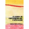 Classes in Contemporary Capitalism