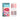 Cotton Swab Lip Glaze, Long-Lasting Moisture Not Easy To Fade Lip Color Lipstick Portable Moisturizing Disposable Lip Glaze