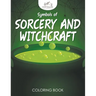 Symbols of Sorcery and Witchcraft Coloring Book