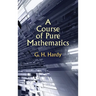 A Course of Pure Mathematics