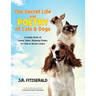 The Secret Life and Poetry of Cats & Dogs: A Family Book of Funny, Short, Rhyming Poems for Kids & All Pet Lovers