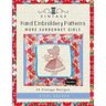 Vintage Hand Embroidery Patterns More Sunbonnet Girls: 24 Authentic Vintage Designs