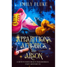 Apparitions, Aerobics, and Arson: A Bewitcher's Beach Paranormal Cozy Mystery #3