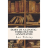 Diary of a Lunatic/Three Deaths (annotated)