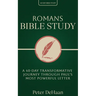 Romans Bible Study: A 40-Day Transformative Journey Through Paul's Most Powerful Letter