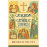Catechism of the Catholic Church for Kids and Adolescents: A Journey into Catholic Beliefs and Traditions with a Guide to Strengthen Faith and Deepen
