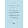 The Present State of Music in France and Italy. [Facsimile of 1771 edition]