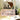 Newborn baby's 12 month growth record creative Korean style combination photo frame