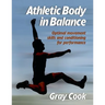 Athletic Body in Balance