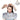 DIY Hair Cutting Cloak Umbrella Cape Cutting Cloak Wrap Hair Shave Apron Hair Barber Gown Cover Household Cleaning Protecter