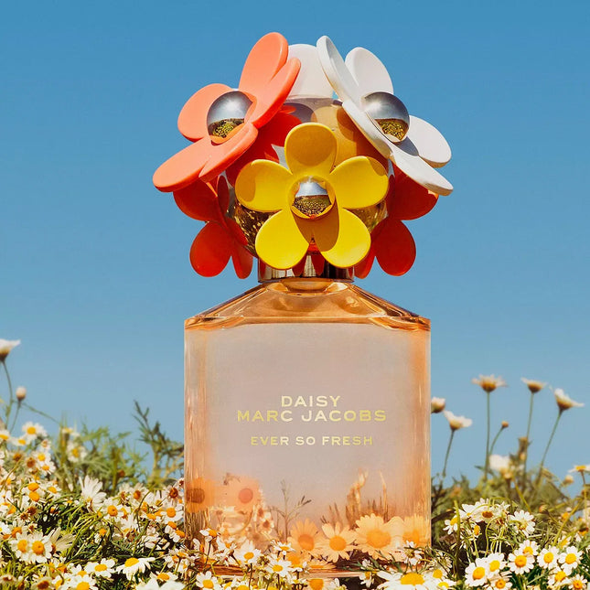 Daisy Ever So Fresh 4.2 oz EDP for women by LaBellePerfumes