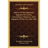 History Of The Eighteenth Regiment Of Cavalry, Pennsylvania Volunteers, 163d Regiment Of The Line, 1862-1865