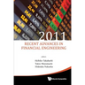 Recent Adv in Financial Eng 2011