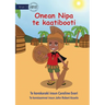 Nipa's Cardboard Costume - Onean Nipa te kaatibooti (Te Kiribati)