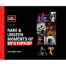 Rare & Unseen Moments of 90's Hiphop: Volume Two
