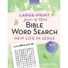 Peace of Mind Bible Word Search: New Life in Jesus