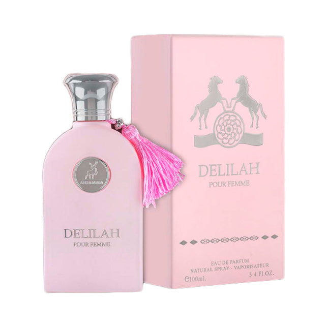 Delilah 3.4 oz EDP for women by LaBellePerfumes