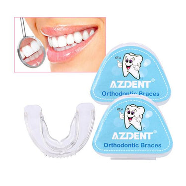 Orthodontic Braces Appliance Dental Braces For Teeth Silicone Alignment Trainer Teeth Straightener Bruxism Mouth Duard Opener