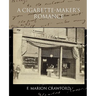 A Cigarette-Maker S Romance