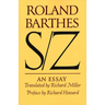 S/Z: An Essay