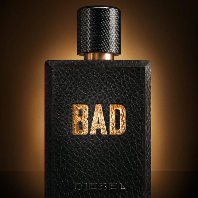 Diesel Bad 3.3 oz EDT for men by LaBellePerfumes