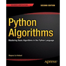 Python Algorithms: Mastering Basic Algorithms in the Python Language