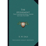 The Atonement: The Congregational Union Lecture For 1875