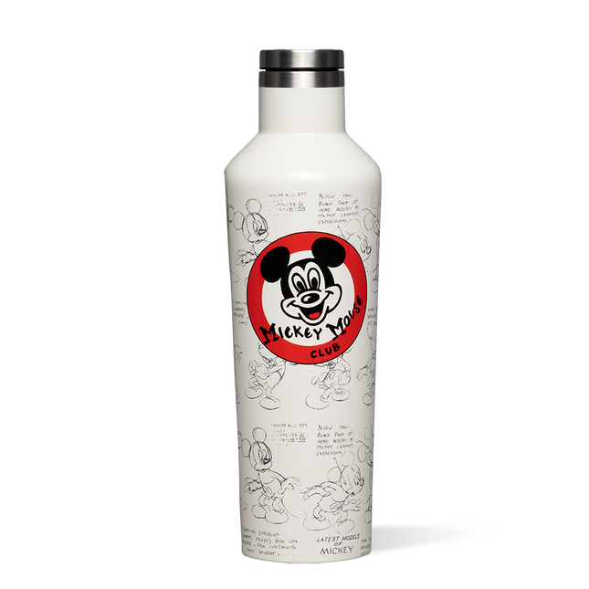 Mickey Mouse Club Canteen by CORKCICLE.