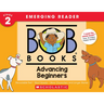 Bob Books - Advancing Beginners Hardcover Collection of 12 Stories Decodable Phonics Stories, Ages 4 and Up, Kindergarten (Stage 2: Emerging Reader)
