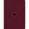 CSB Day-By-Day Chronological Bible, Burgundy Leathertouch