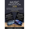 Music Production 2020: Everything You Need To Know About Producing Music, Studio Recording, Mixing, Mastering and Songwriting in 2020 (2 Book Bundle)