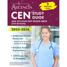 CEN Study Guide 2025-2026: 5 Practice Tests and CEN Exam Prep Review Book [5th Edition]