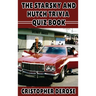 The Starsky and Hutch Trivia Quiz Book (hardback)