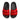 [DM1683-601] MENS AIR JORDAN SUPER PLAY SLIDES 'PATENT RED' by SNEAKAR
