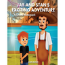 Jay and Stan's Exciting Adventure: A Grand Waterpark