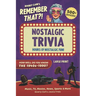 Remember That?! Nostalgic Trivia Book: Stay Sharp with 500+ Quizzes, Throwback Fun Facts, and Interesting History for Adults, Baby Boomers, and Senior