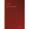 Mark Twain's Memoranda