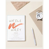 While We Wait: A Collection of Scriptures, Quotes, and Mantras to Promote Encouragement Through Any Season