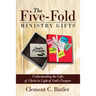 The Five-Fold Ministry Gifts
