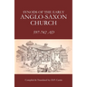 Synods of the Early Anglo-Saxon Church