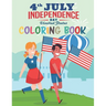 Independence Day: 4th july Independence Day united states Coloring Book & activity Book for kids to Learning and fun; Coloring, Dot To D