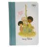 Nkjv, Precious Moments Small Hands Bible, Teal, Hardcover, Comfort Print: Holy Bible, New King James Version